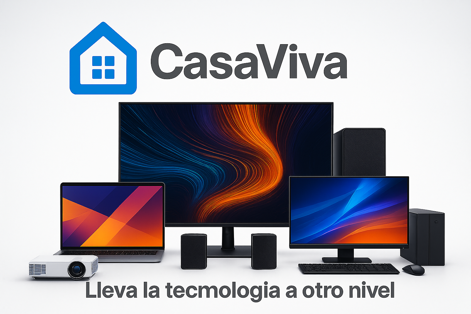 Conecta, disfruta, evoluciona